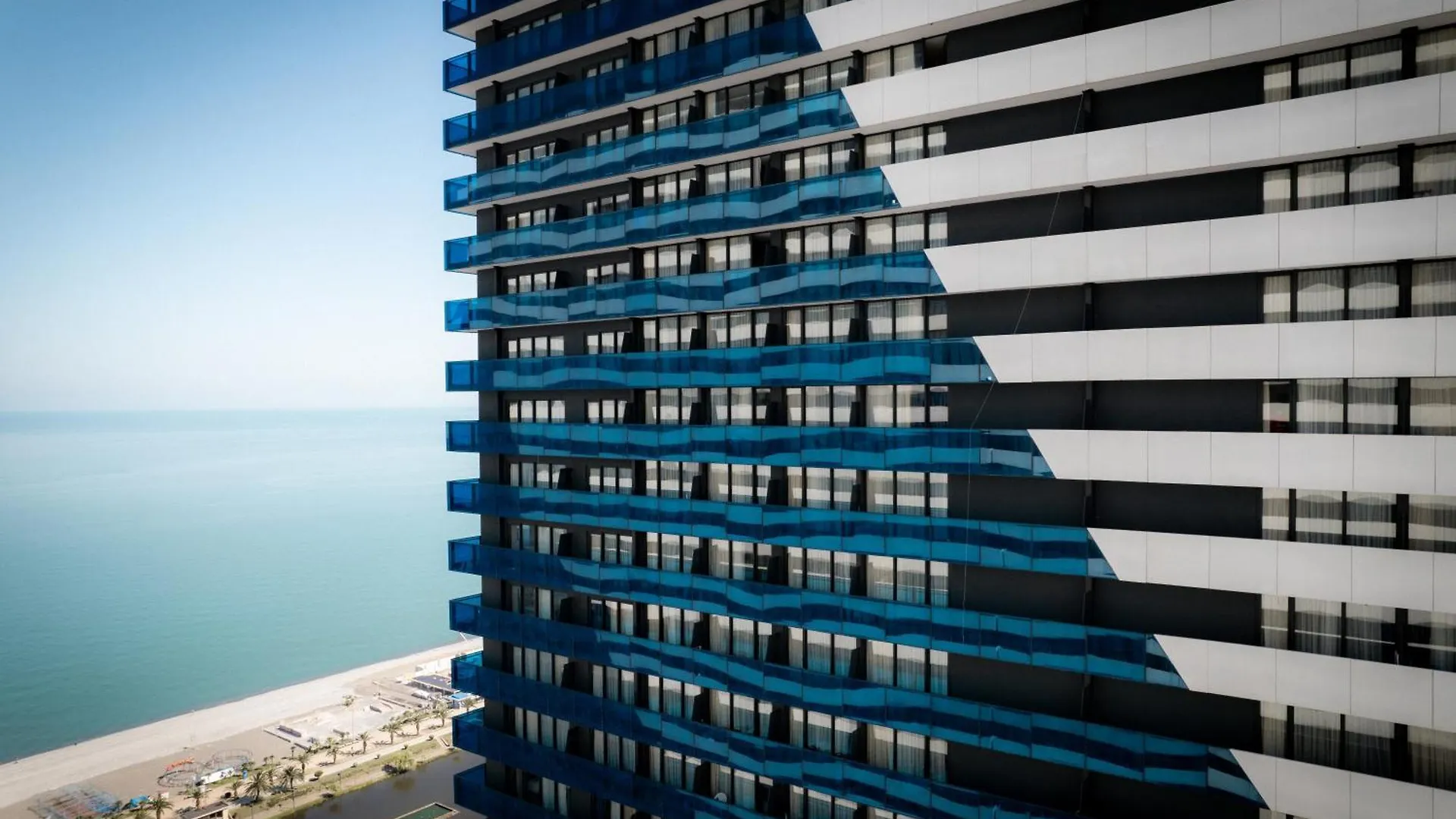 Apartmán Batumi Orbi City Block D, Ორბი Სითი Დ Ბლოკი, Батуми Орби Сити Д Блок 0*,  Gruzie